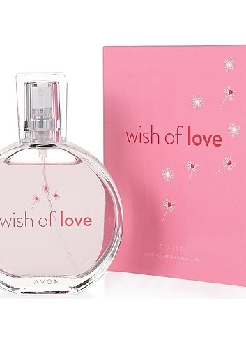 Wish of love