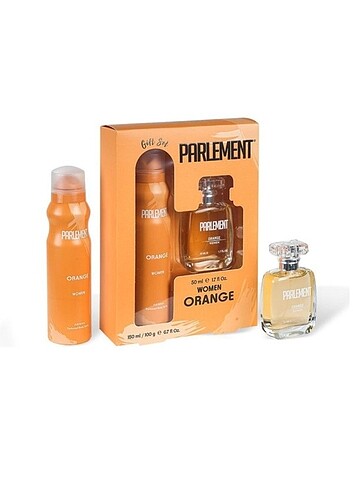 Parlemant Orange