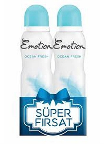 Emotion Ocean Fresh