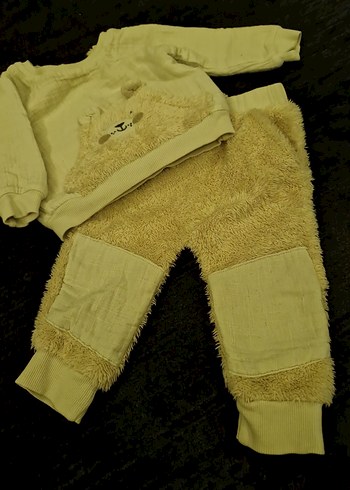 BabyCosy Organik Pamuk Bebek Takım - Görsel 5