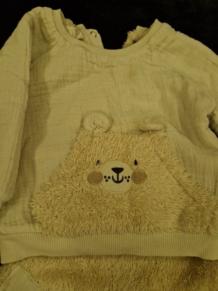 BabyCosy Organik Pamuk Bebek Takım - Görsel 4