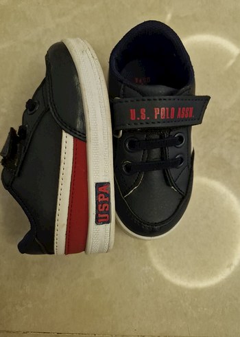 U.S. Polo Assn. Kahverengi Erkek Çocuk Spor Ayakkabı - Görsel 2