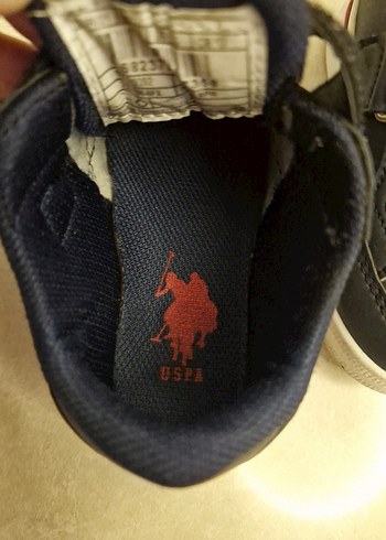 U.S. Polo Assn. Kahverengi Erkek Çocuk Spor Ayakkabı - Görsel 3