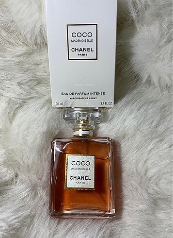 Coco chanel parfüm
