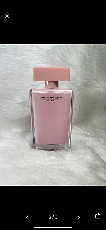 Narciso rodriguez parfüm