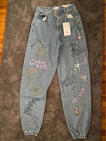 Bershka pantolon