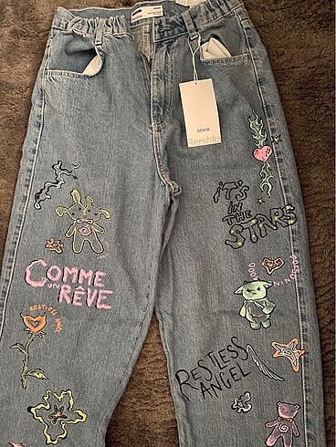 Bershka Bershka pantolon