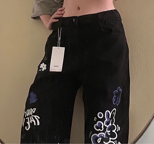 Baggy jean