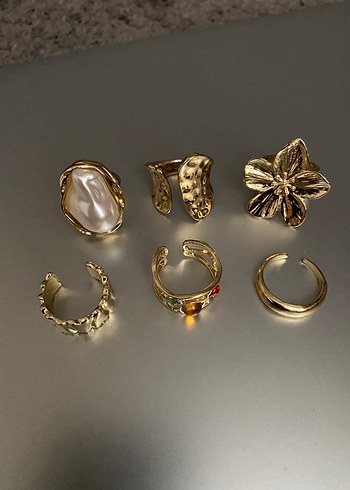 Set Yüzük
