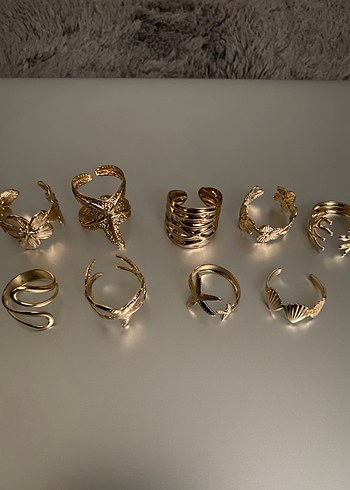Set Yüzük