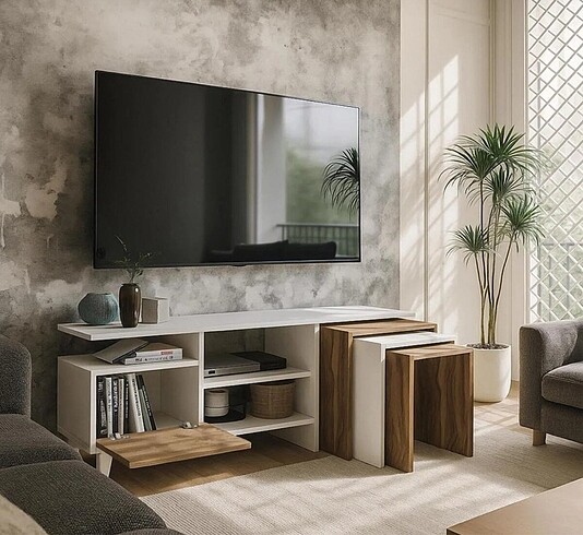 Ikea Bohem Zigon Sehpa