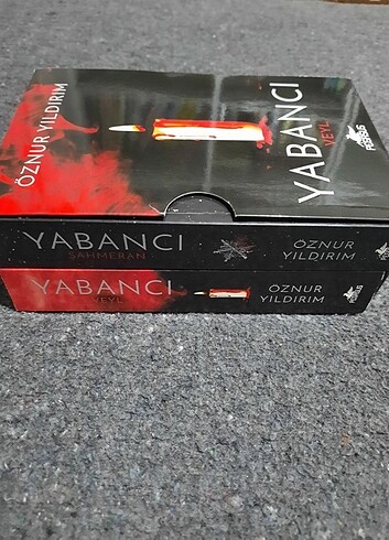 Yabancı Ciltsiz Kutulu Set