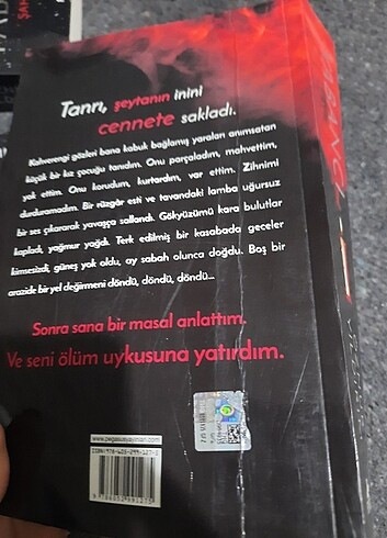 Beden Yabancı Ciltsiz Kutulu Set