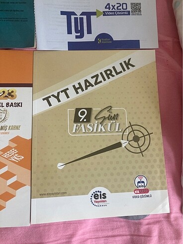  Beden 4 deneme çap eis kida Ayt tyt