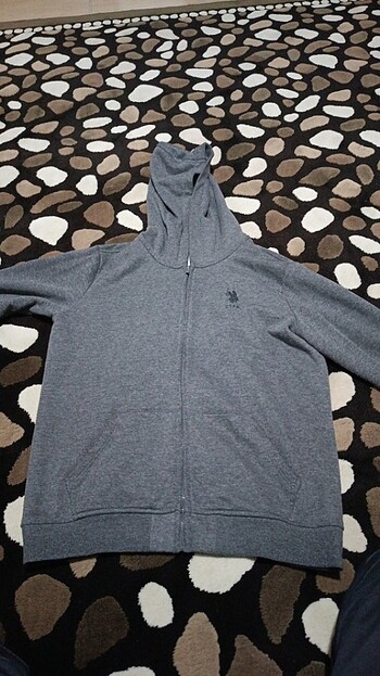 U.S Polo Assn. Uspa hırka