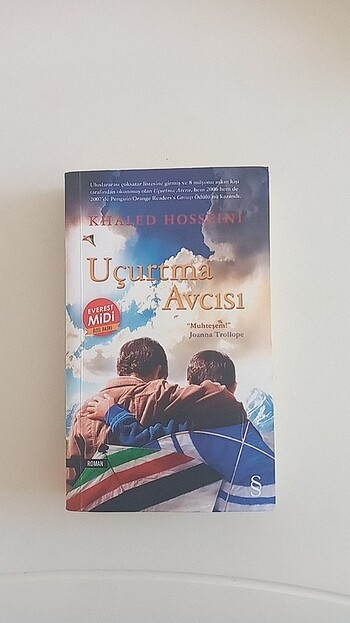 Uçurtma Avcısı (midi boy)