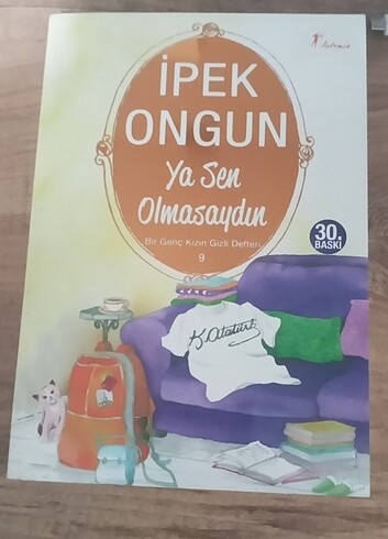 Genç Bir Kızın Gizli Defteri #9