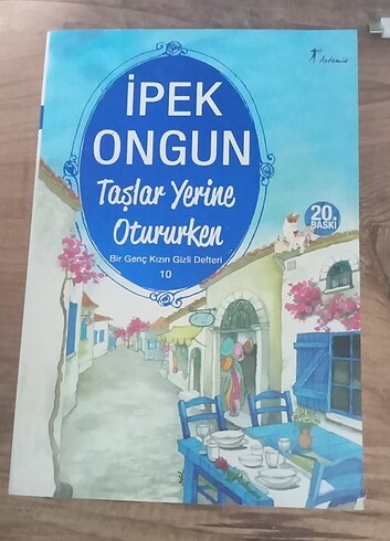 Genç Bir Kızın Gizli Defteri #10