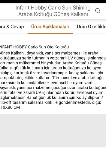 Diğer Güneş kalkanı