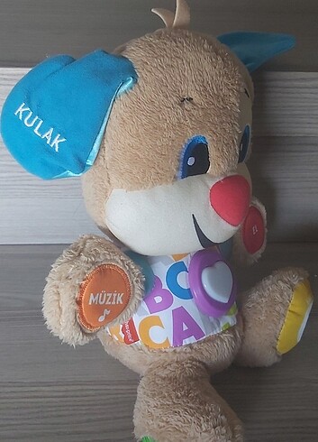 Fisher Price Fisher price eğitici köpekçik