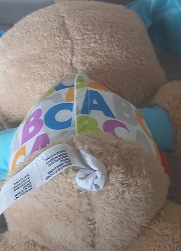Beden Fisher price eğitici köpekçik