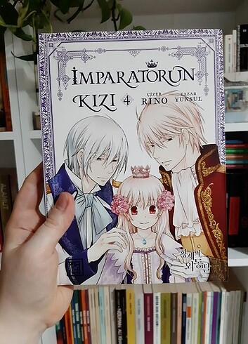 Imparatorun kizi