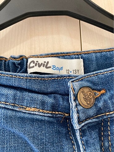 Civil Çocuk pantolon