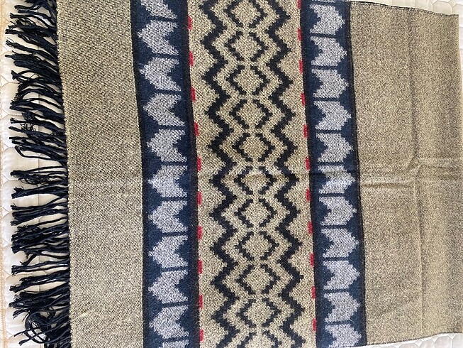 Beden camel Renk Kışlık atkı