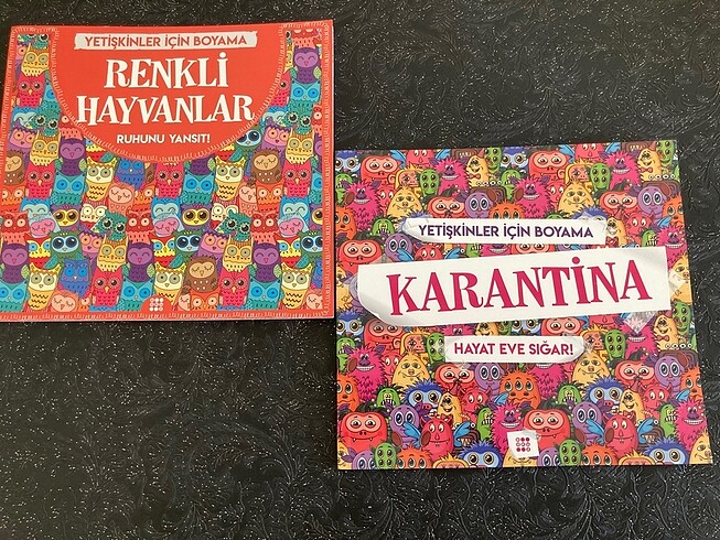 Boyama kitabı