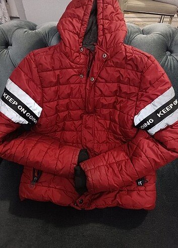 LC Waikiki Erkek çocuk mont