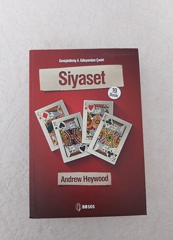 Siyaset/Andrew Heywood