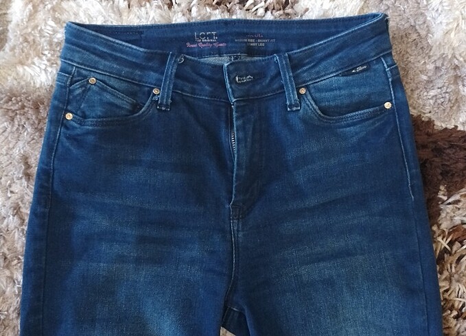 28 Beden Loft jean