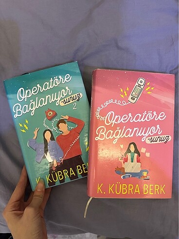 Operatöre bağlanıyorsunuz