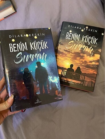 Benim küçük sırrım