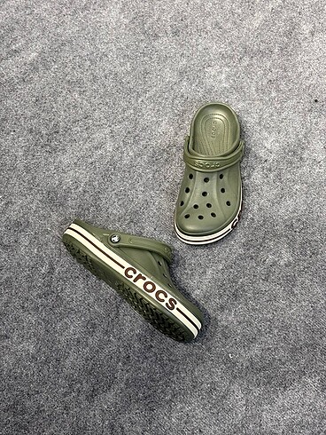 Crocs Bayaband Haki