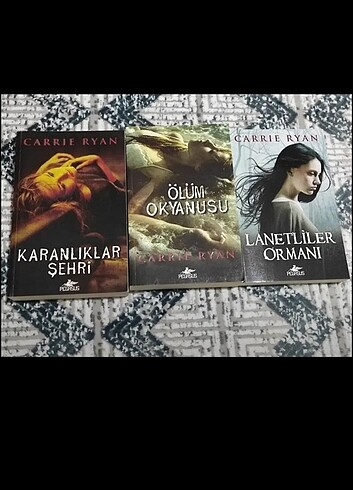 Diriliş Kitap Serisi