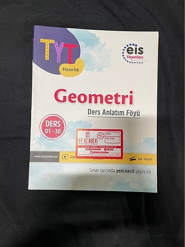 eis tyt geometri föyleri