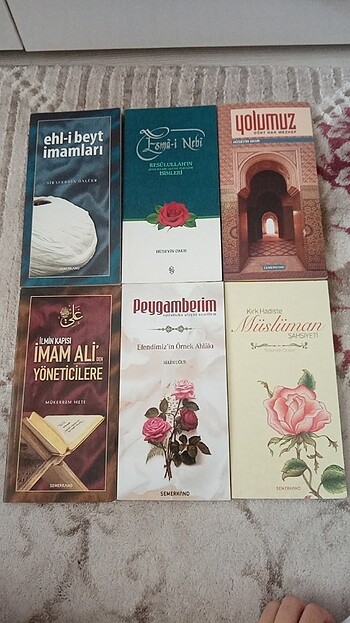 Semerkand kitap 