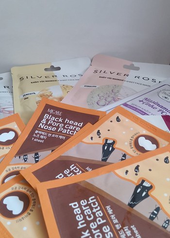 Kağıt Yüz Maskeleri - Görsel 3