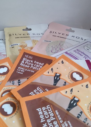 Kağıt Yüz Maskeleri - Görsel 4