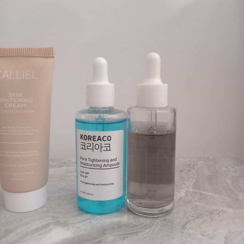 Koreaco serum - Görsel 2