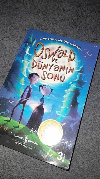 Oswald ve Dünyanın sonu 