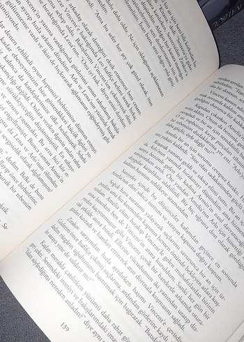  Beden Renk Kaybolmuş Ruhlar Sarayı Serisi - Dilara Keskin