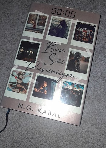 Biri Sizi Düşünüyor - N.G. Kabal