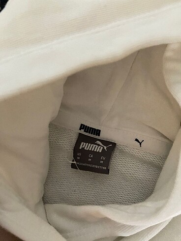 PUMA SWEATSHIRT