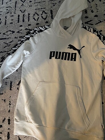 m Beden PUMA SWEATSHIRT