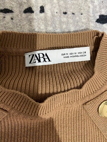 m Beden ZARA kazak/ triko