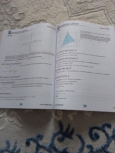  Beden Renk 8 sınıf matematik soru bankası