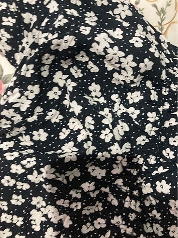H&M yazlık üst
