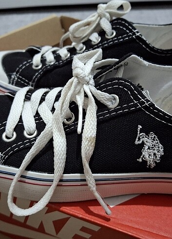 U.S Polo Assn. Polo converse 